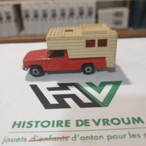 Matchbox Superfast Camper 1079 1/64