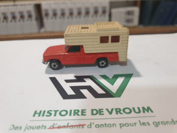 Matchbox Superfast Camper 1079 1/64