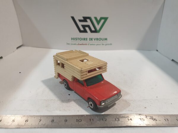 Matchbox Superfast Camper 1079 1/64 – Image 4