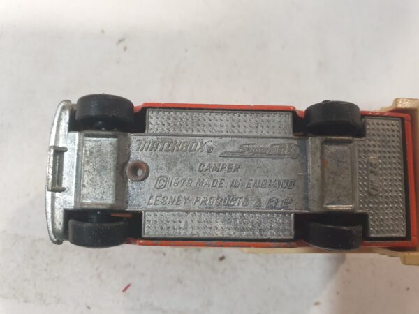 Matchbox Superfast Camper 1079 1/64 – Image 8