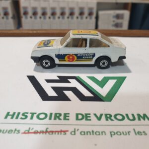 Miniature Matchbox Superfast Ford Escort RS2000 (1978)