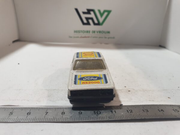 Miniature Matchbox Superfast Ford Escort RS2000 (1978) – Image 5