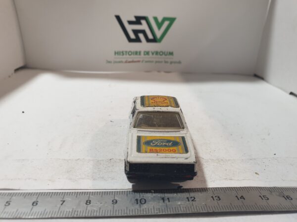 Miniature Matchbox Superfast Ford Escort RS2000 (1978) (1) – Image 5