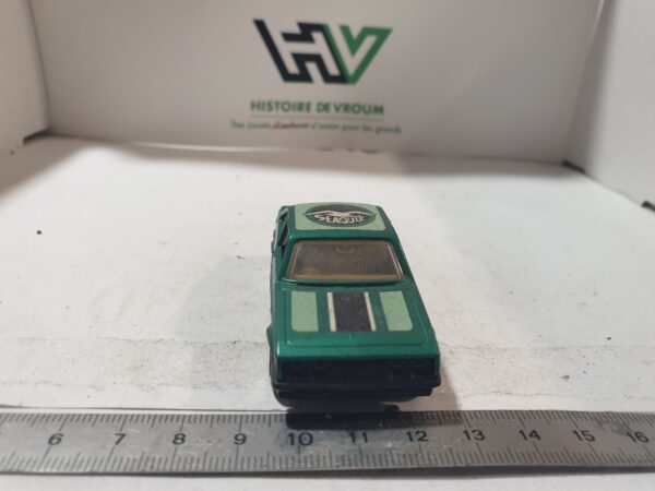 Matchbox Superfast N°9 Ford escort RS 2000 verte Seagull 1/60 – Image 5