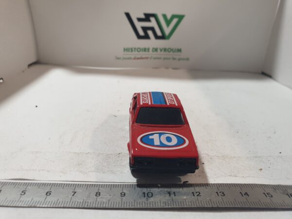 Matchbox Matchbox Ford Super GT BR 25126 Rouge numéro 10 1/60 – Image 5