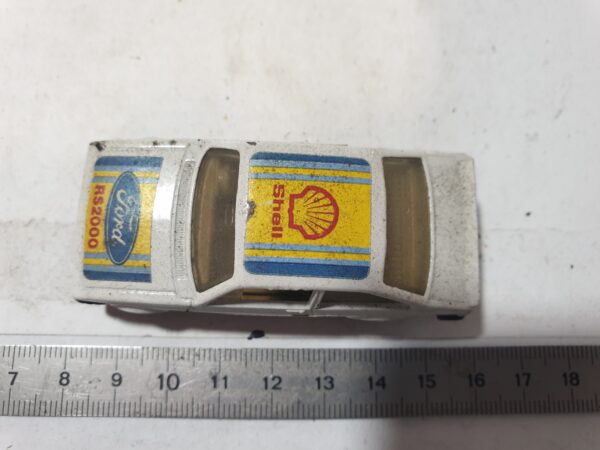 Miniature Matchbox Superfast Ford Escort RS2000 (1978) (2) – Image 7