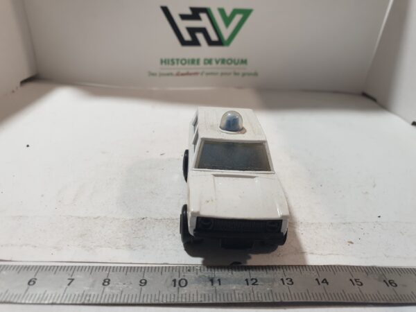 Matchbox Superfast N°20 Range Rover en version "County Sheriff"1/64 – Image 6