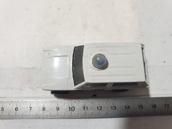 Matchbox Superfast N°20 Range Rover en version "County Sheriff"1/64 – Image 8