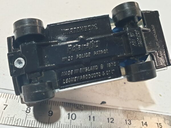 Matchbox Superfast N°20 Range Rover en version "County Sheriff"1/64 – Image 9