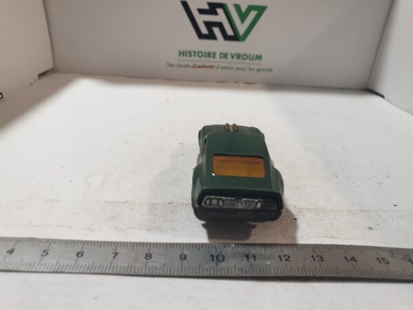 Rare Matchbox Superfast n°1 - Ford Mustang Mach 1 Fastback Verte - Très Bon État Collection – Image 7