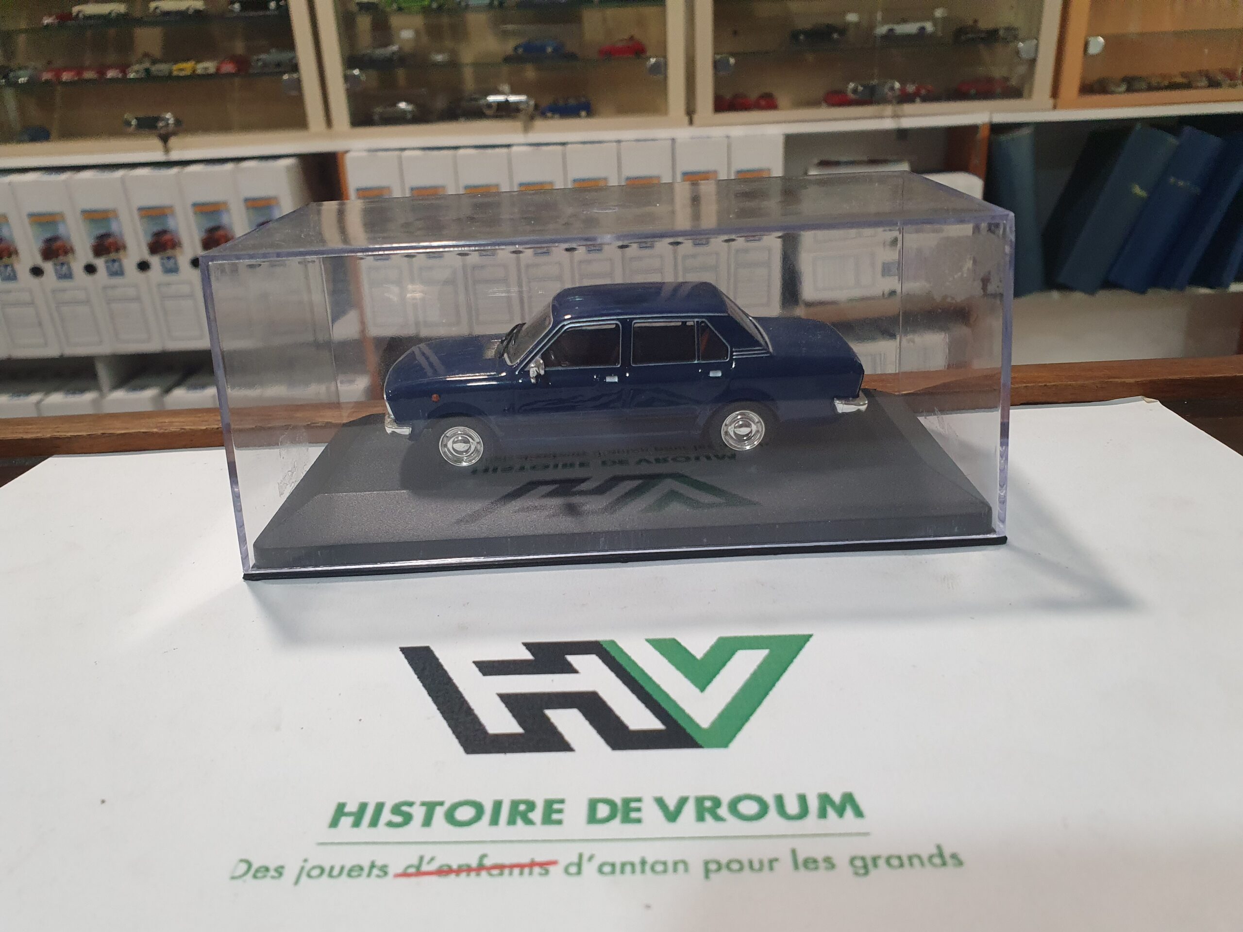 Miniature Seat 132 - NEUVE 1/43 - Collection Presse