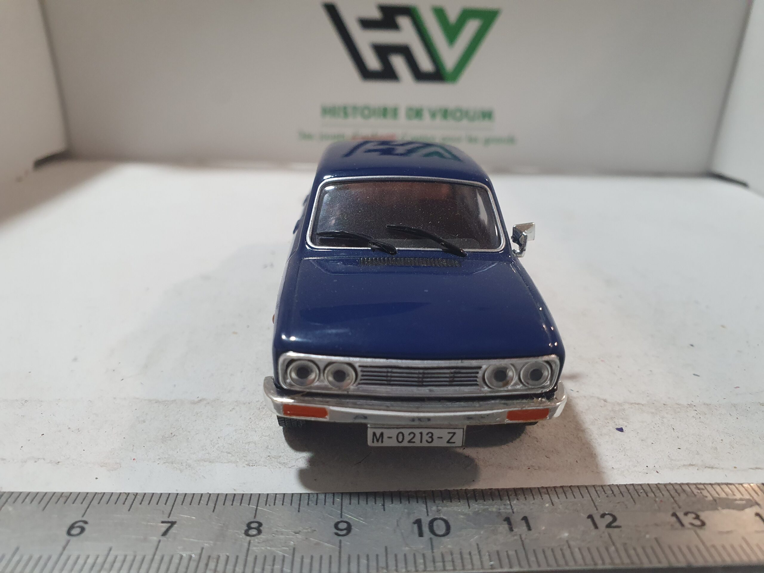 Miniature Seat 132 - NEUVE 1/43 - Collection Presse – Image 6