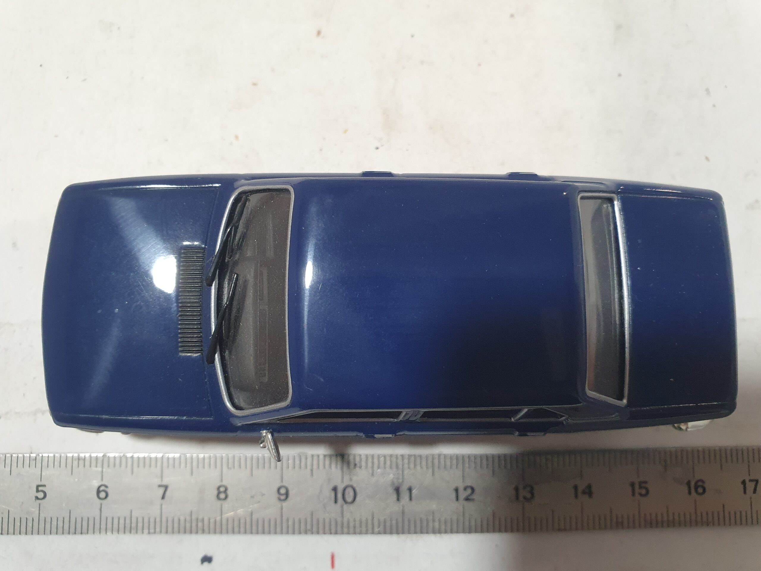 Miniature Seat 132 - NEUVE 1/43 - Collection Presse – Image 8