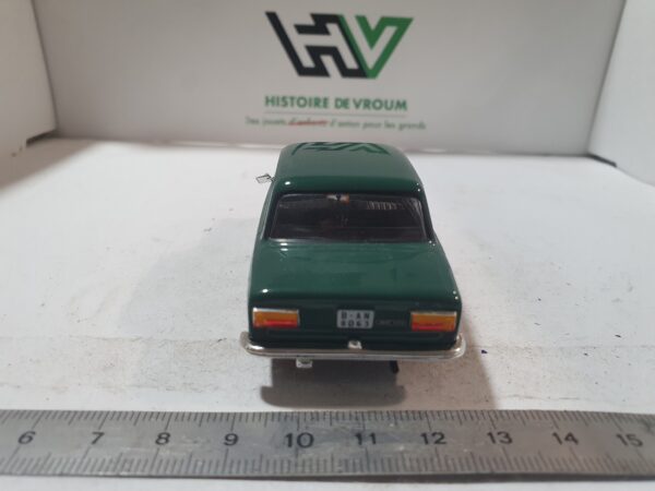 Miniature POLSKI FIAT 125P "Voiture de Presse" - Collection Altaya/Hachette (IXO) - Très Bon État – Image 7