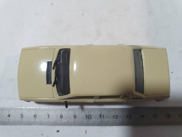 Miniature POLSKI FIAT 132 (ou FIAT 132p) "Voiture de Presse" - Collection IXO/Altaya - Très Bon État – Image 9