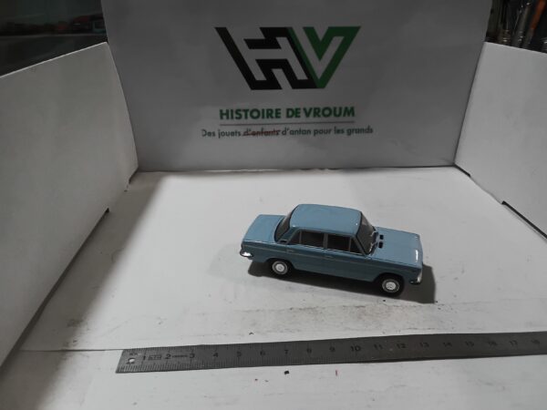 Fiat 125 Bleue 1972 1/43 – Image 7
