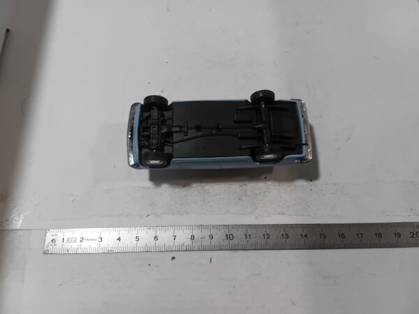 Fiat 125 Bleue 1972 1/43 – Image 6