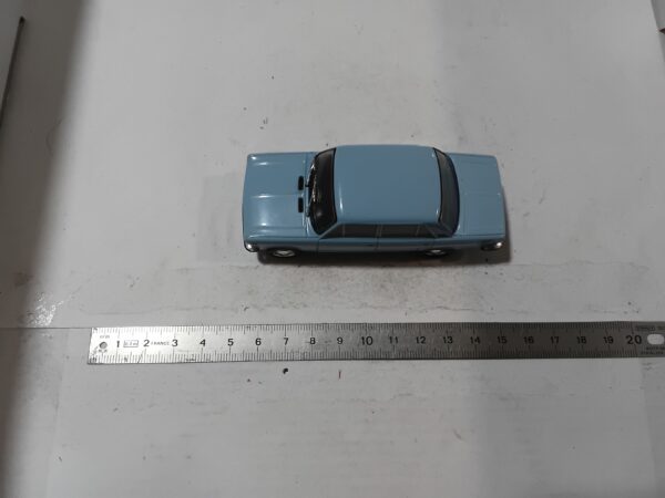 Fiat 125 Bleue 1972 1/43 – Image 5
