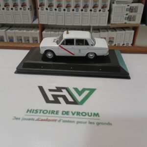 Miniature SEAT 1430 "Voiture de Presse" Très Bon État