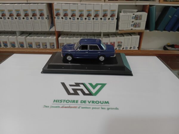 Lada 1500 Bleue 1/43