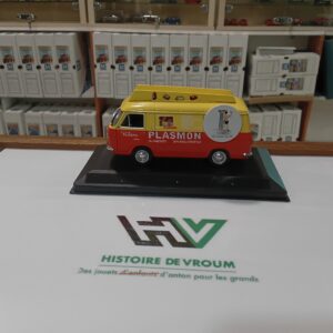 Fiat Fourgon 238 1/43