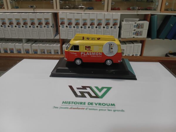 Fiat Fourgon 238 1/43