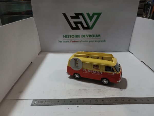 Fiat Fourgon 238 1/43 – Image 6