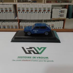 Fiat Ritmo Solido " Médecin de nuit " n°1303 1/43