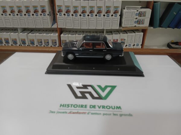 Fiat 124 Berlina 1966 1/43