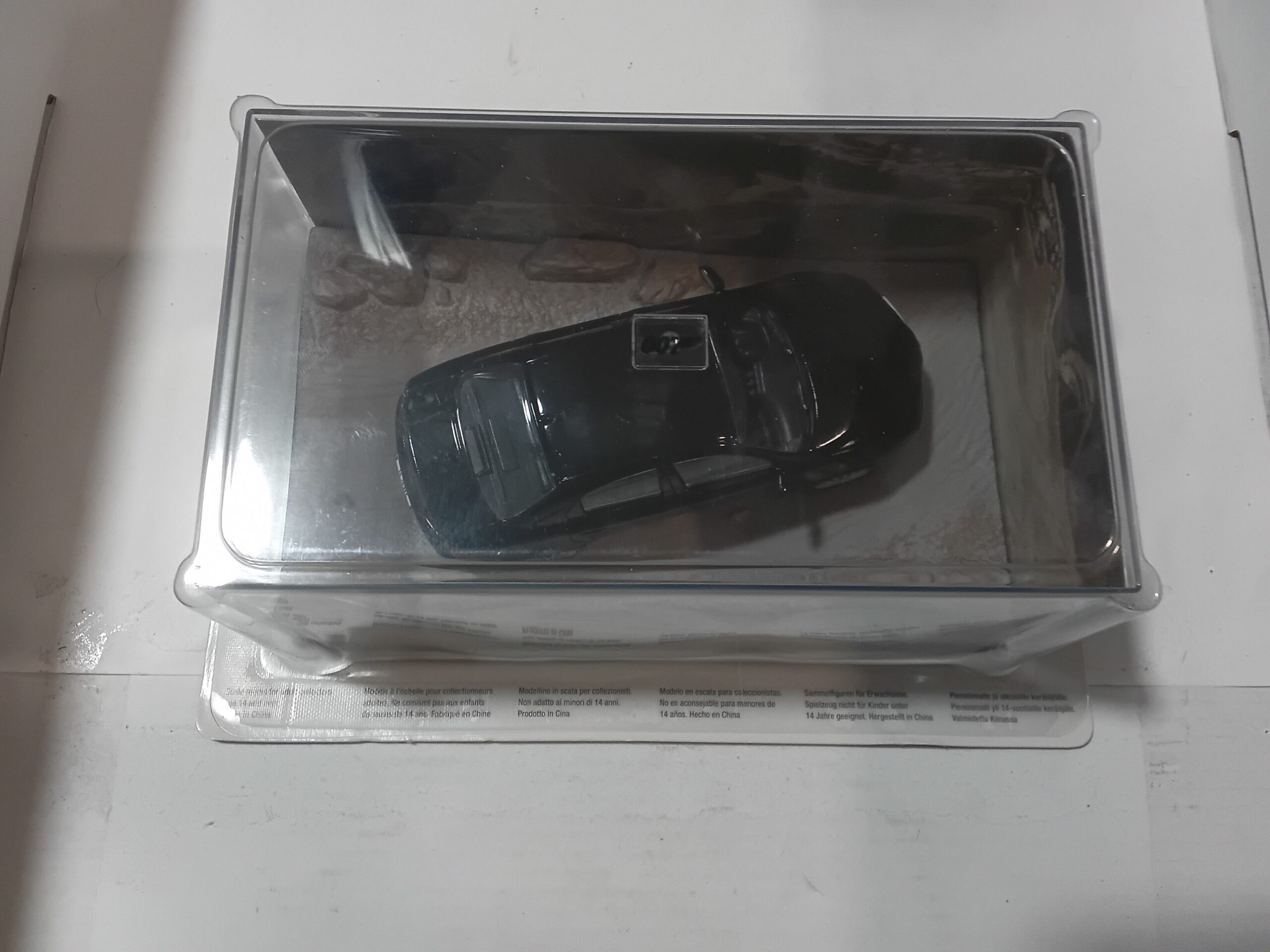 Alfa Romeo 159 - Quantum of Solage 007 James Bond + livret – Image 5