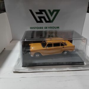 Checker Marathon Taxi - Live and let Die 007 James Bond + livret