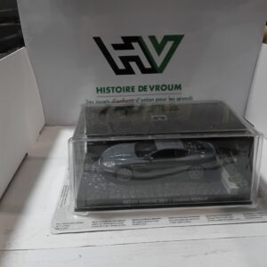 Aston Martin DBS - Casino Royale 007 James Bond + livret