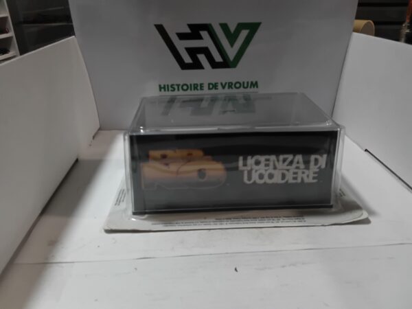 Sunbeam Alpine - Dr NO 007 James Bond + livret – Image 6