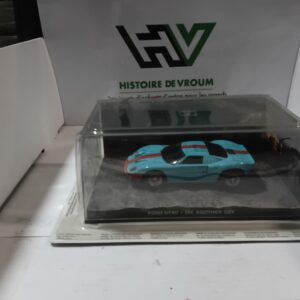 Ford GT40 - Die Another Day 007 James Bond + livret