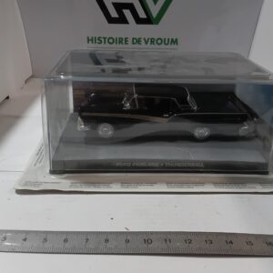 Ford Fairlane - Thunderball 007 James Bond + livret
