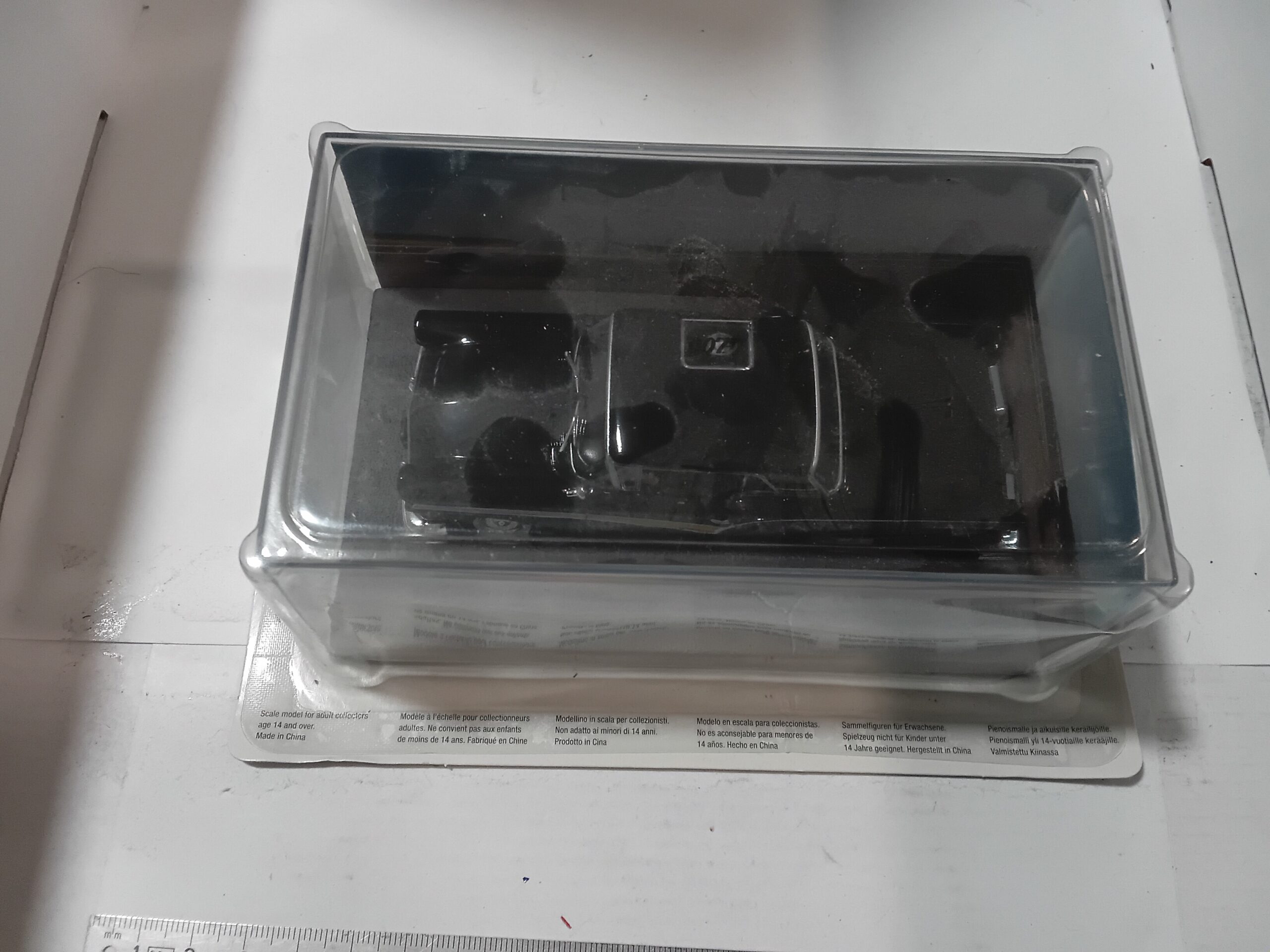 Ford Fairlane - Thunderball 007 James Bond + livret – Image 5