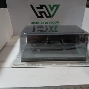 Gaz Volga - Goldeneye 007 James Bond + livret