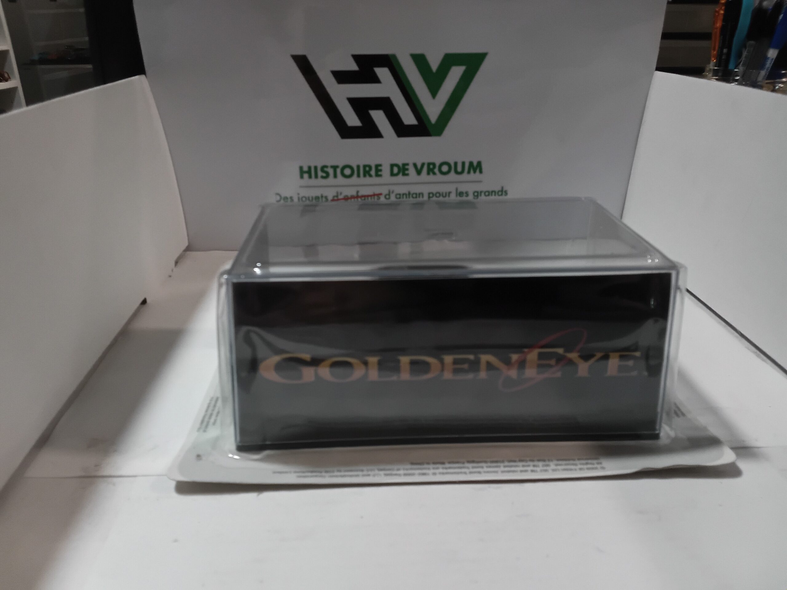 Gaz Volga - Goldeneye 007 James Bond + livret – Image 6