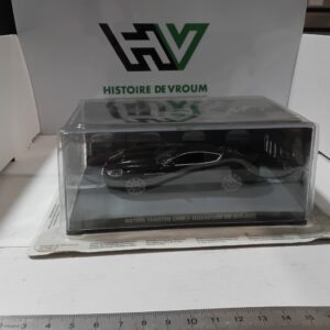 Aston Martin DBS - Quantum Of Solage 007 James Bond + livret