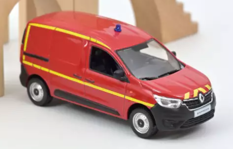 Renault Express 2021 Pompiers 1/43 – Image 8