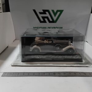 Hispano-Suiza - Moonraker 007 James Bond + livret