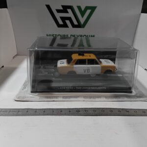 Lada 1500 - The Living Daylights 007 James Bond + livret