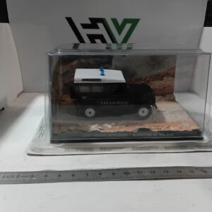 Land Rover Defender - Quantum of Solage 007 James Bond + livret