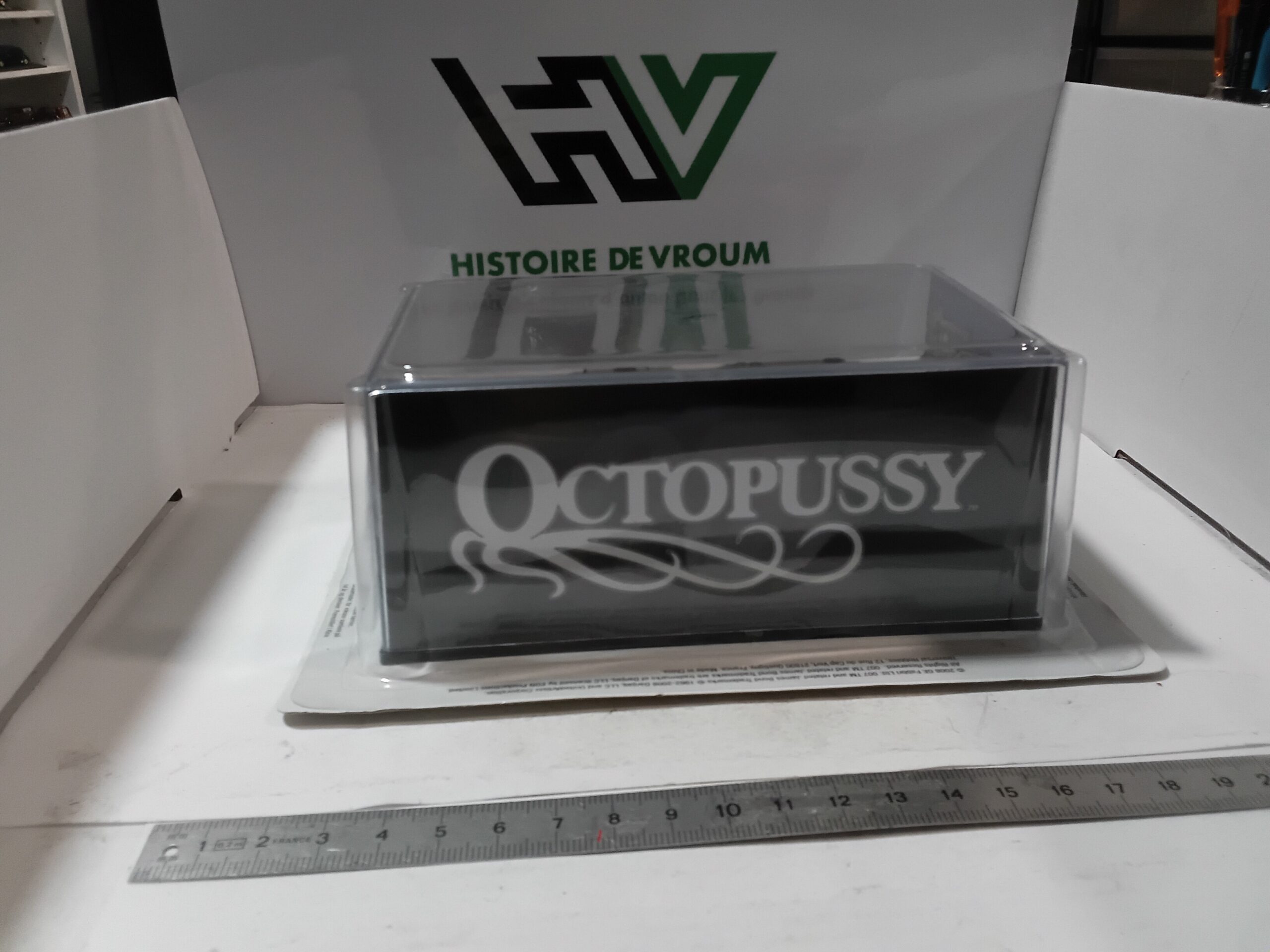 Willys Jeep M606 - Octopussy 007 James Bond + livret – Image 6