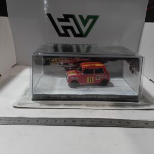 Austin Mini - On Her Majesty's Secret Service 007 James Bond + livret