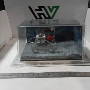 Moon Buggy - Diamonds Are Forever 007 James Bond + livret