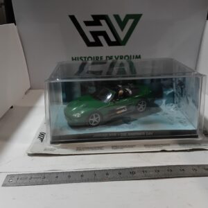 Jaguar XKR - Die Another Day 007 James Bond + livret