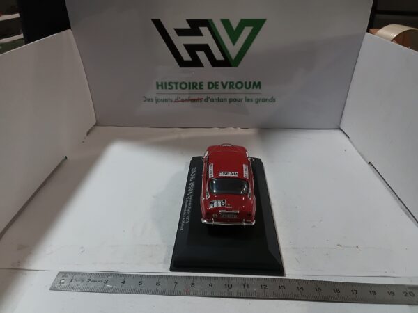 Miniature Rallye SAAB 96 V4 Légendaire - Échelle 1/43 – Image 7