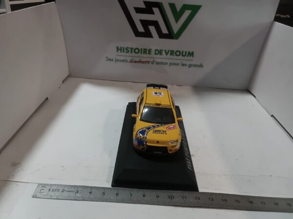 FIAT PUNTO S1600 - Rallye Monte Carlo 2003 - Ligato/Garcia n°58 – Image 6