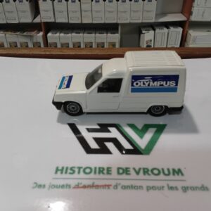 Miniature Solido 1/43 - Renault Express " Olympus " Blanche